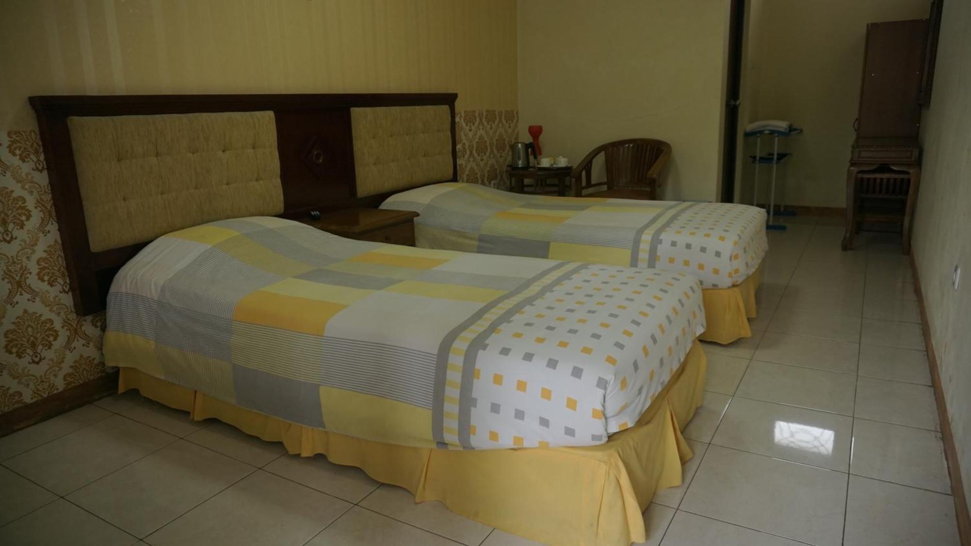 Le Desa Resort Syariah Wonosobo Eksteriør billede